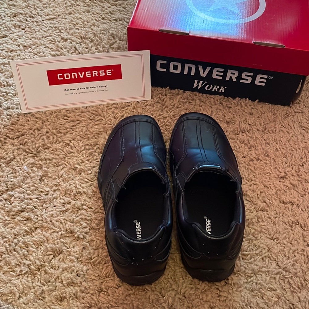 Non-slip work shoes